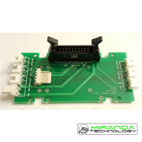 Placa alimentación luces